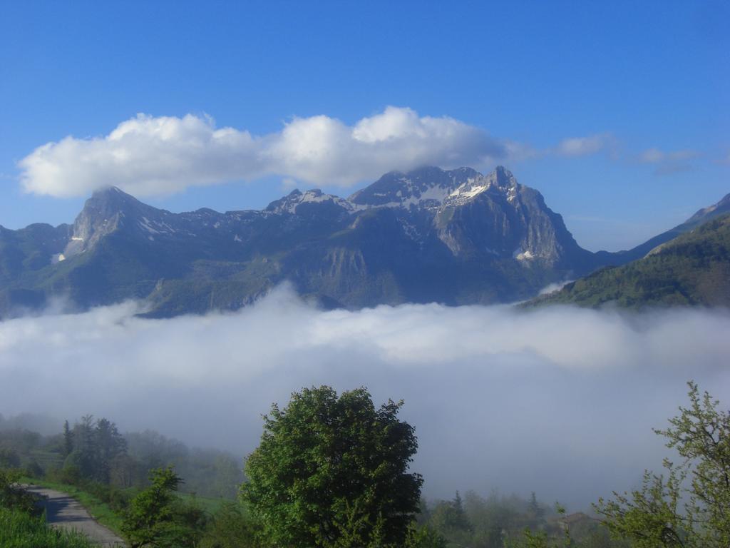 Rifugio Alpi Apuane Hotel Careggine Екстериор снимка