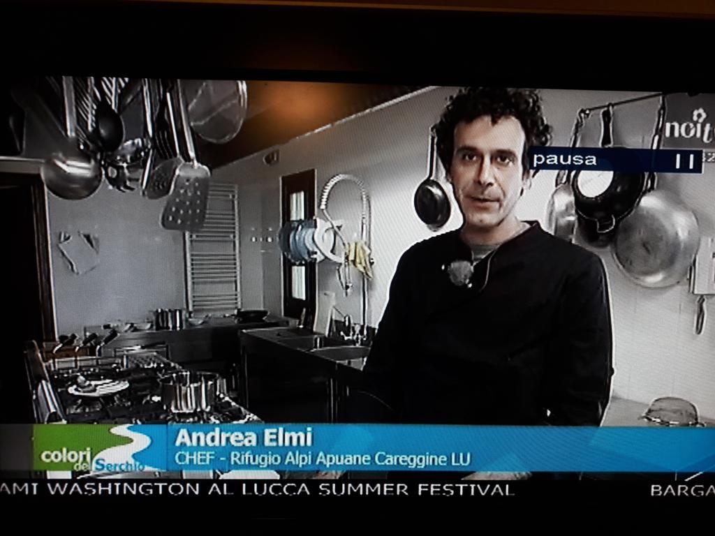 Rifugio Alpi Apuane Hotel Careggine Екстериор снимка