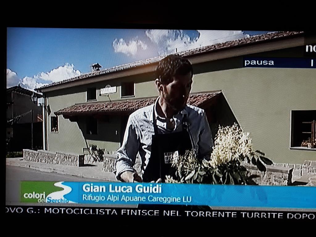 Rifugio Alpi Apuane Hotel Careggine Екстериор снимка